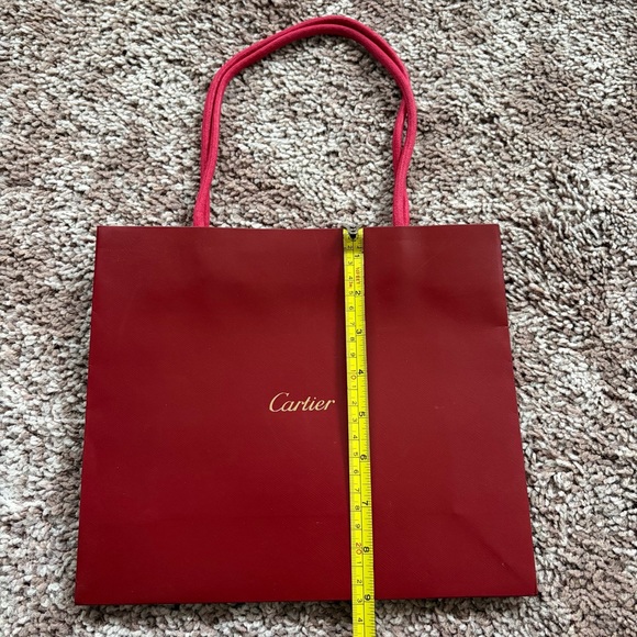Cartier Gift Bag Set - Picture 2 of 5